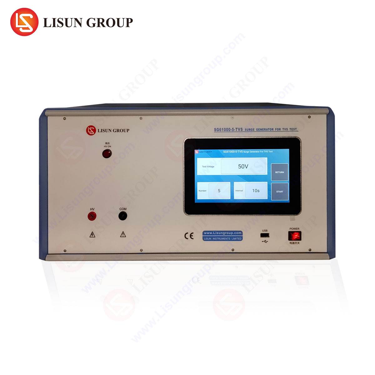 SG61000 5 TVS AL