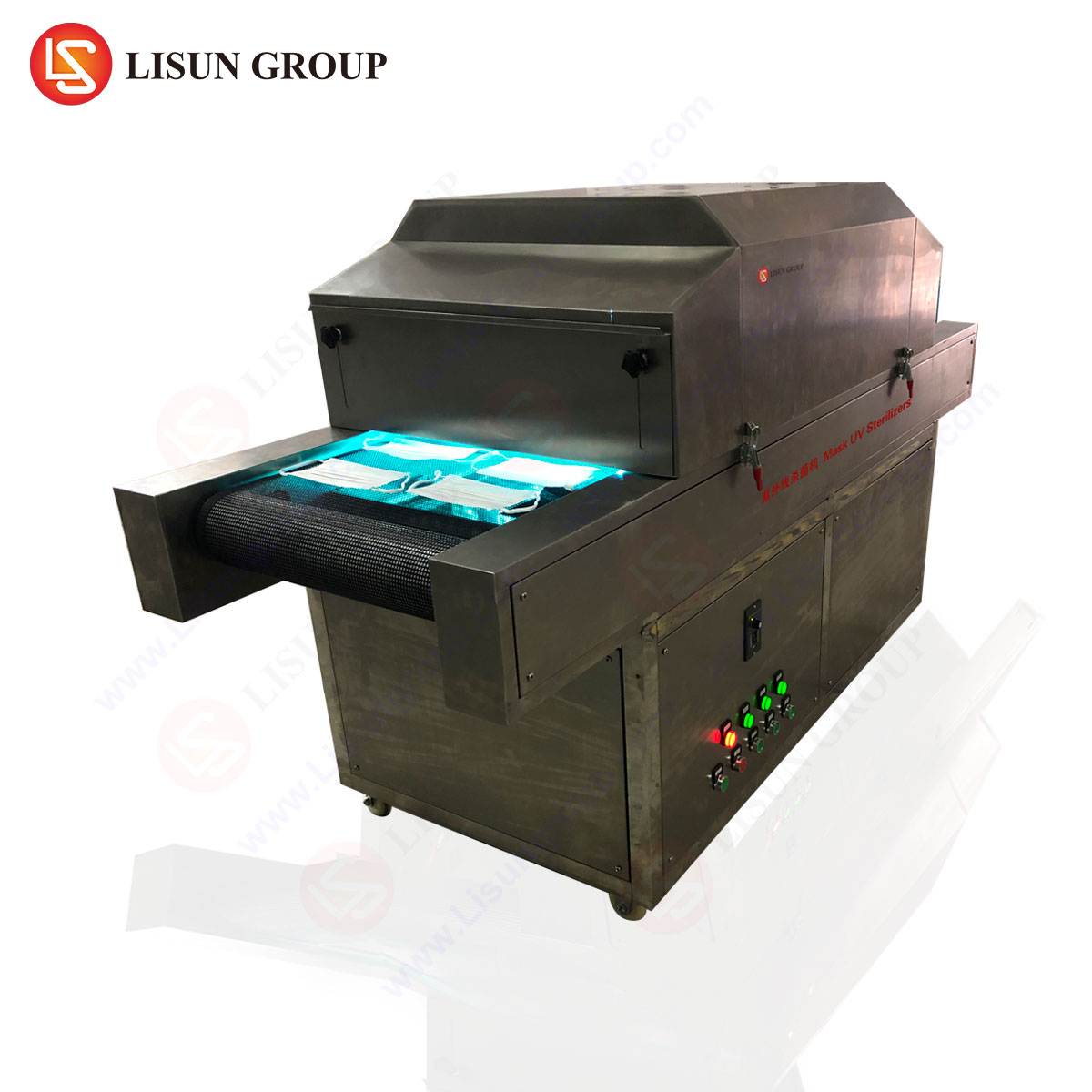 UV MASK AL